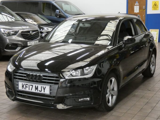2025 Audi A1