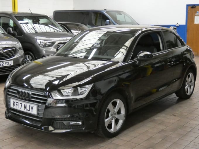 2025 Audi A1