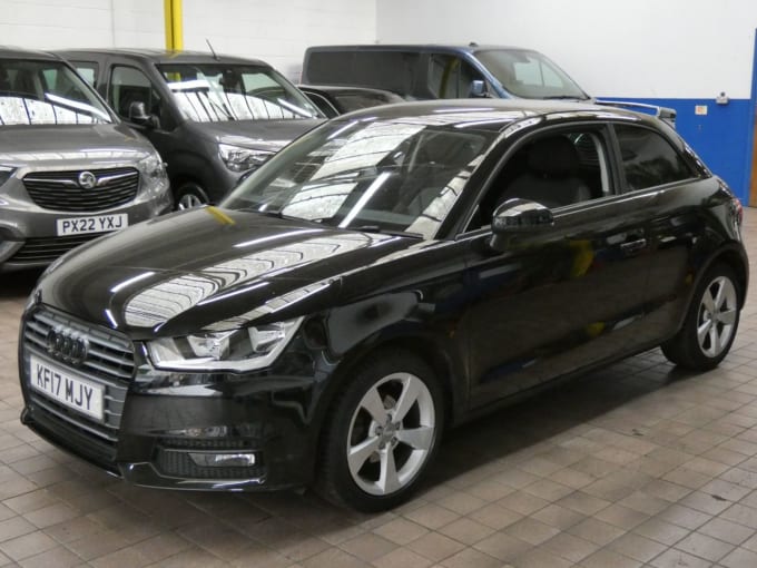 2025 Audi A1