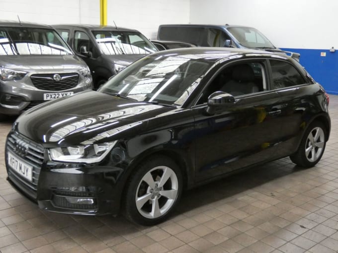 2025 Audi A1