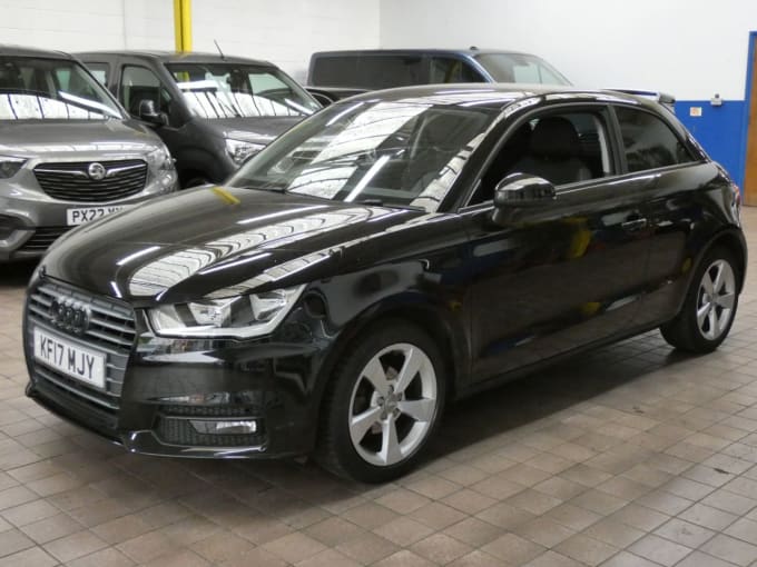 2025 Audi A1