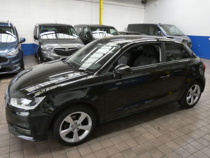 2025 Audi A1