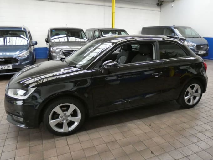 2025 Audi A1