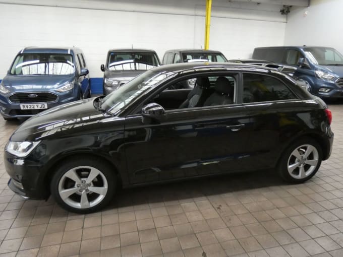 2025 Audi A1