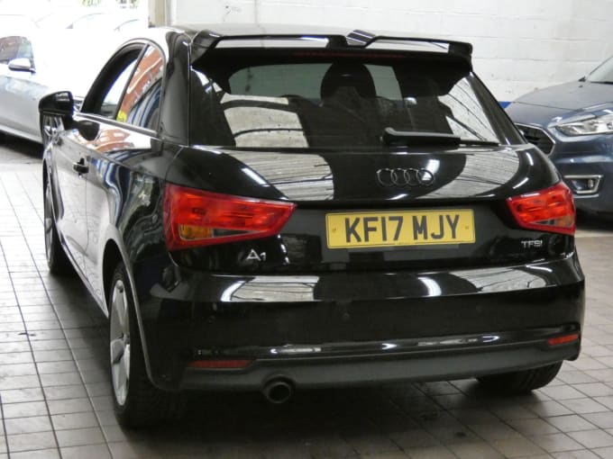 2025 Audi A1
