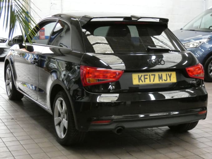 2025 Audi A1