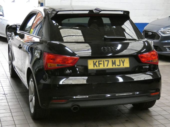 2025 Audi A1
