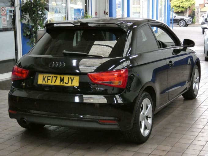 2025 Audi A1
