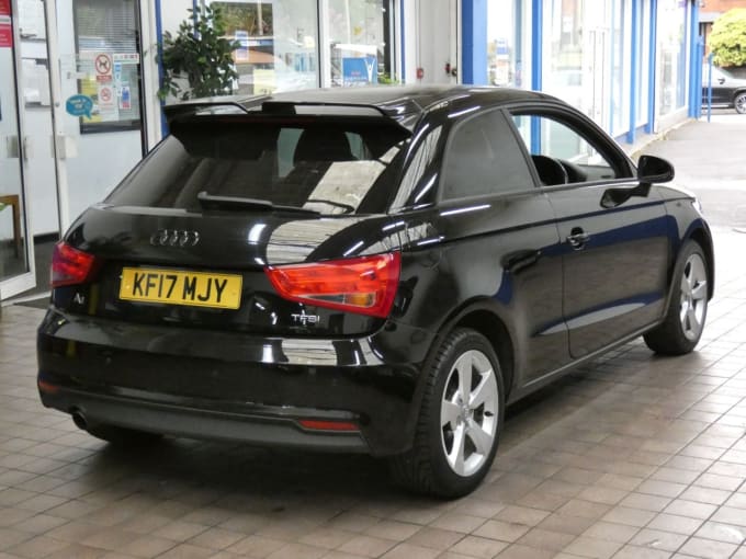 2025 Audi A1