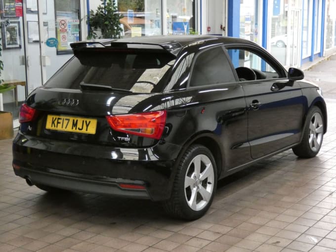2025 Audi A1