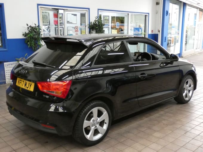 2025 Audi A1