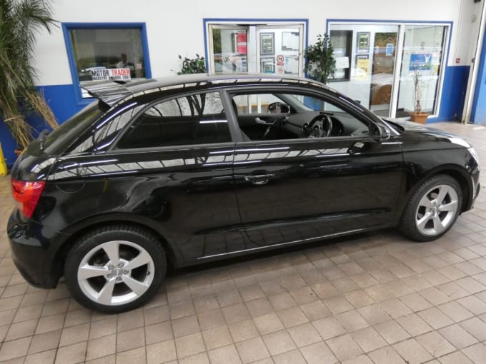 2025 Audi A1
