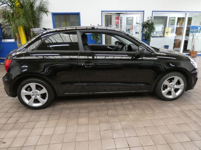 2025 Audi A1