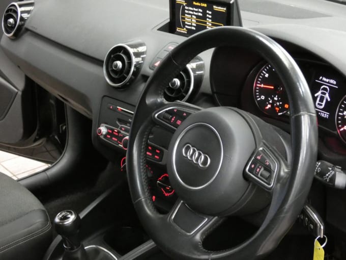 2025 Audi A1