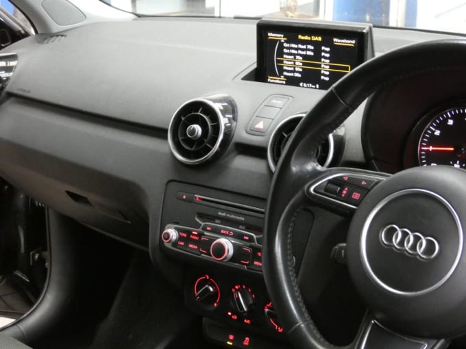 2025 Audi A1