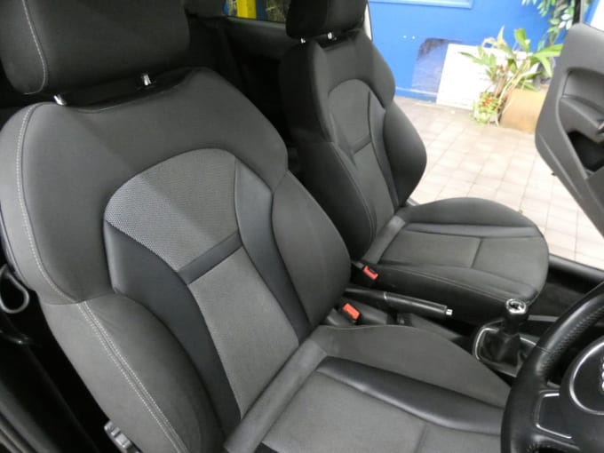 2025 Audi A1