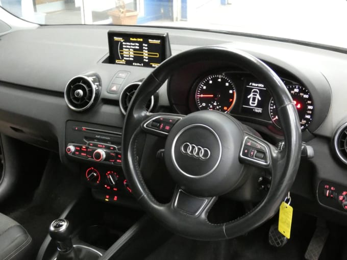 2025 Audi A1