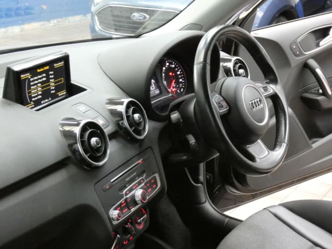 2025 Audi A1