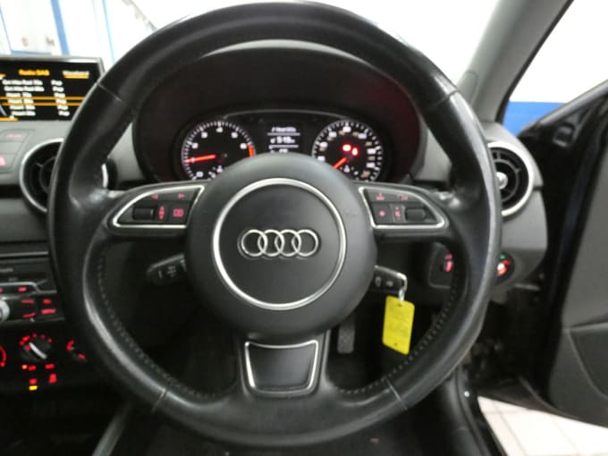 2025 Audi A1