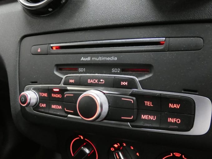 2025 Audi A1