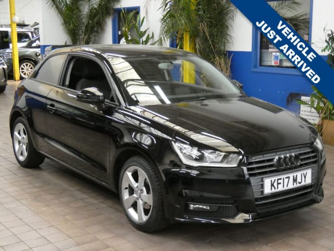 2025 Audi A1