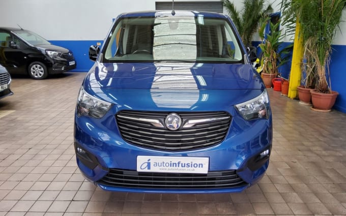 2025 Vauxhall Combo Life