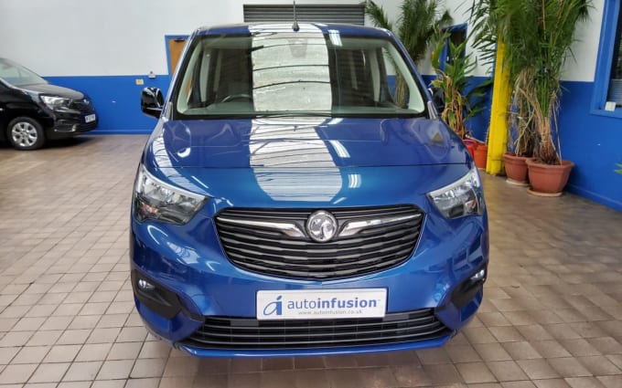 2025 Vauxhall Combo Life