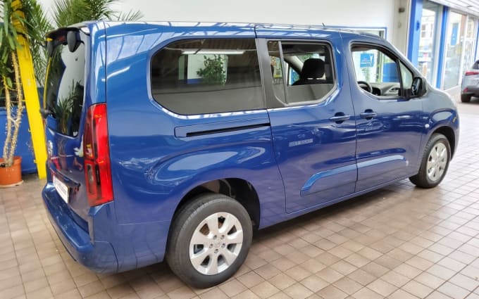 2025 Vauxhall Combo Life