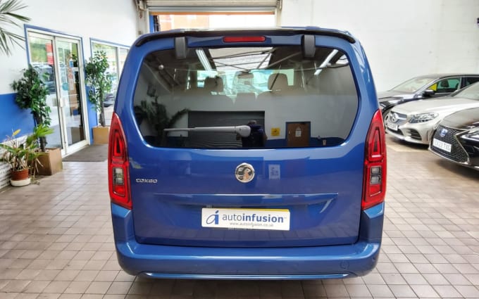 2025 Vauxhall Combo Life
