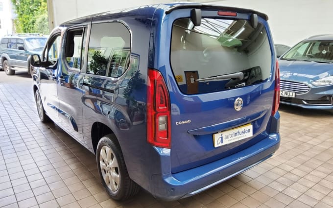 2025 Vauxhall Combo Life