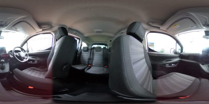2025 Vauxhall Combo Life