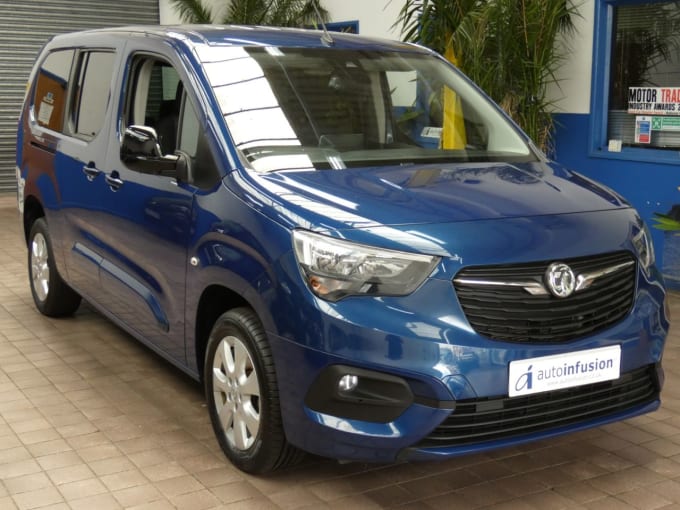 2025 Vauxhall Combo Life