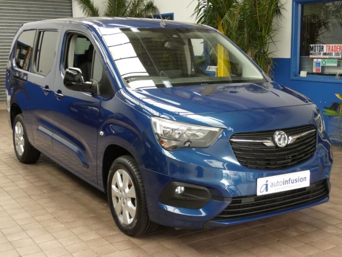 2025 Vauxhall Combo Life