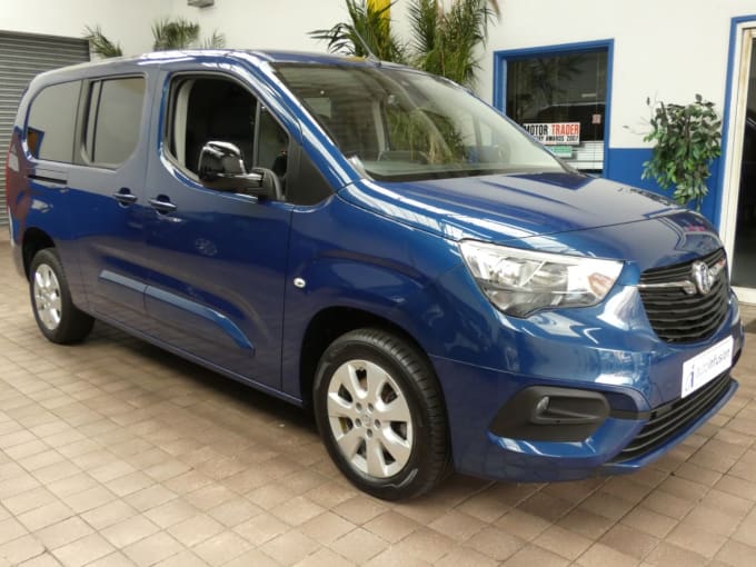 2025 Vauxhall Combo Life
