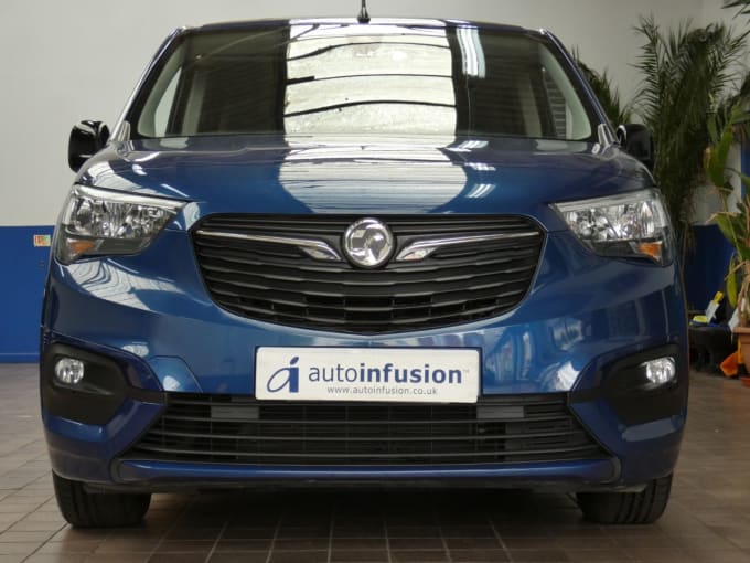 2025 Vauxhall Combo Life