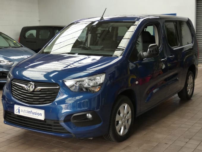 2025 Vauxhall Combo Life