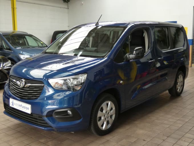 2025 Vauxhall Combo Life