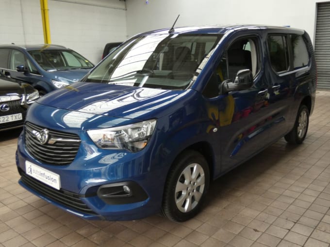 2025 Vauxhall Combo Life