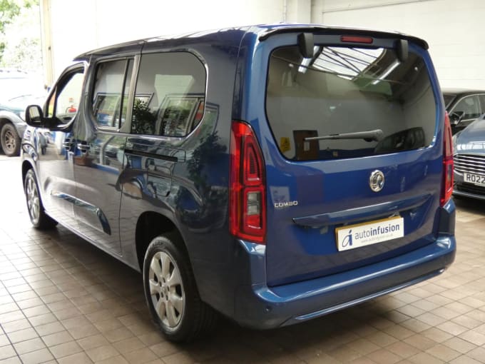 2025 Vauxhall Combo Life