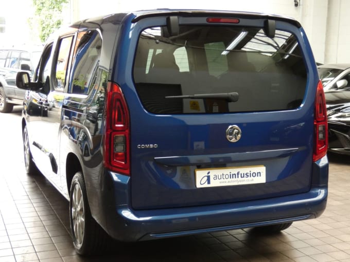 2025 Vauxhall Combo Life