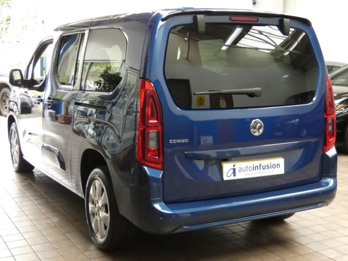 2025 Vauxhall Combo Life