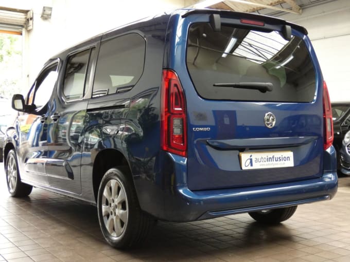 2025 Vauxhall Combo Life