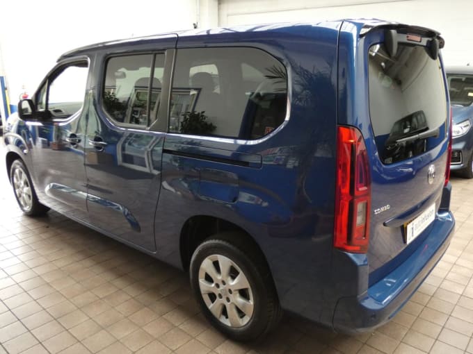 2025 Vauxhall Combo Life
