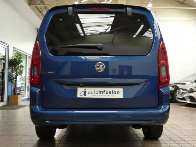 2025 Vauxhall Combo Life