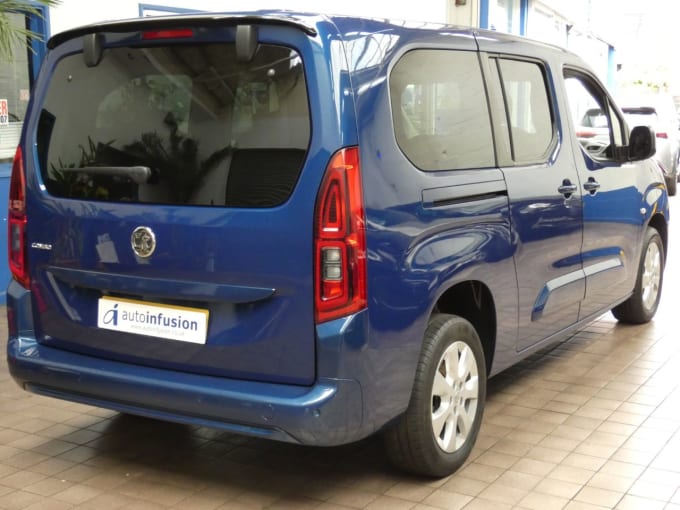 2025 Vauxhall Combo Life