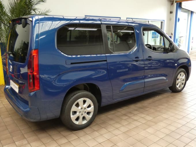 2025 Vauxhall Combo Life