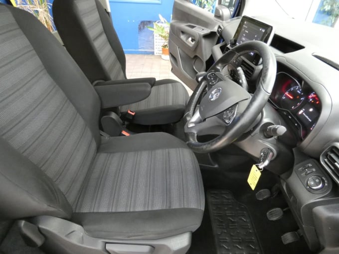 2025 Vauxhall Combo Life
