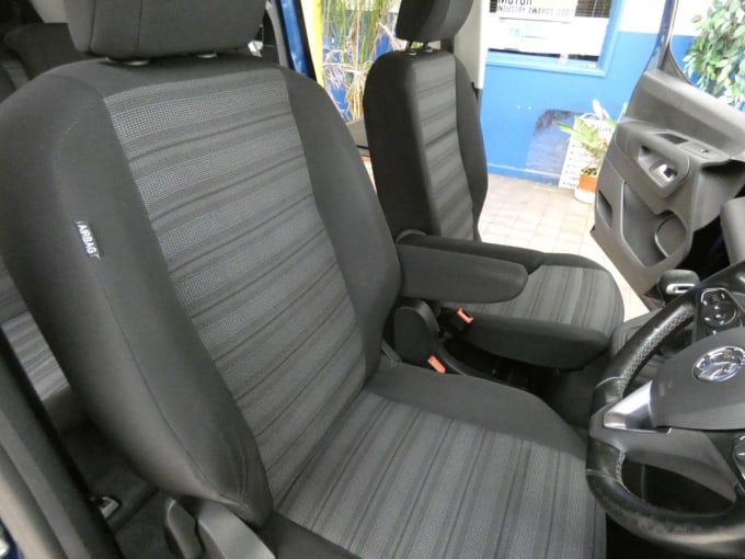 2025 Vauxhall Combo Life