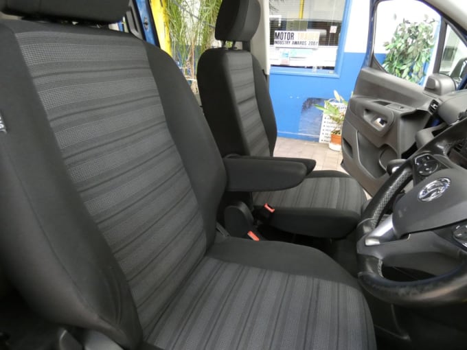 2025 Vauxhall Combo Life