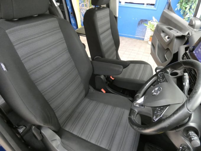 2025 Vauxhall Combo Life